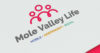 Mole Valley Life logo design - Creative Design Agency Surrey