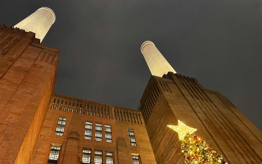 Nestled within the iconic walls of Battersea Power Station is The Engine Room. Our new home. And we couldn't be more excited! What a place for a design agency to call home!!
